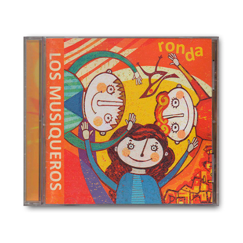 Musiqueros-Ronda+ Musiqueros-Ronda+